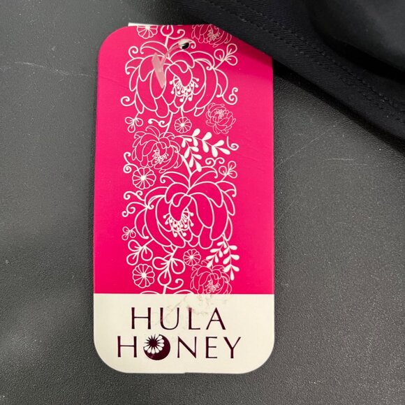 Hula Honey Juniors Bikini Bottoms Size Medium NWT‎ Beach Pool - Picture 3 of 5